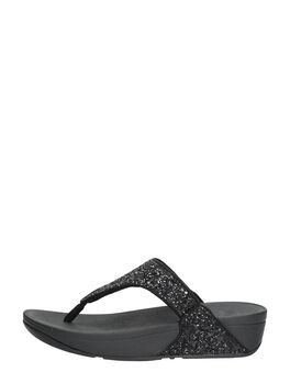Lulu Glitter Toe - Thongs PU Glitter