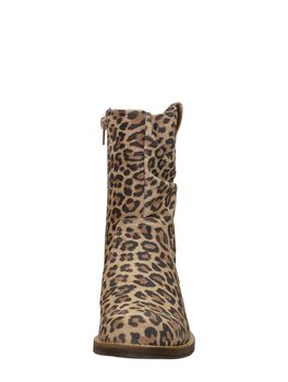 Flache Stiefeletten