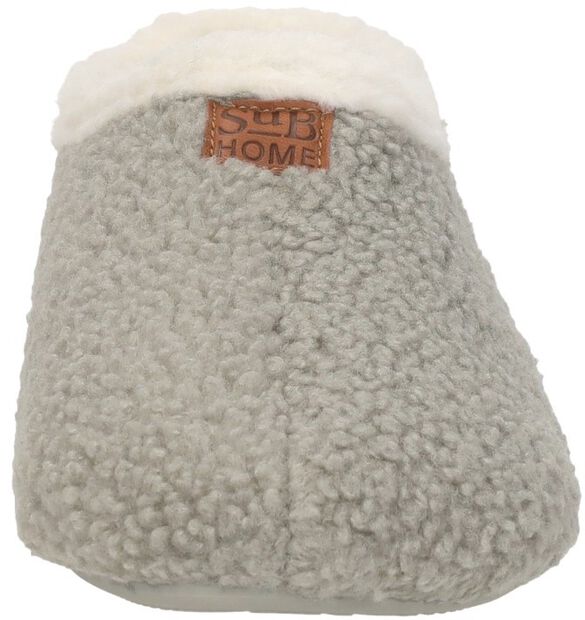 Geschlossene Hausschuhe - large