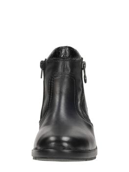 Flache Stiefeletten