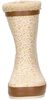 Rainboot Fur flower print - small