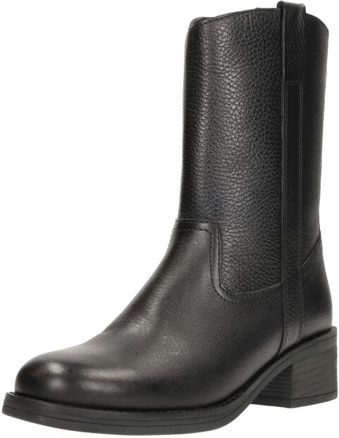 Stiefeletten mit Absatz - large