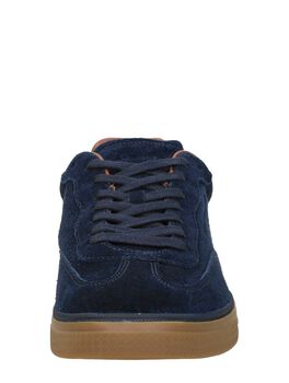 TH Lo Lux Suede Sneaker