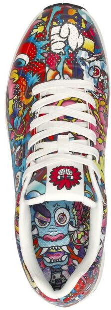 Uno-Color Doodle - large