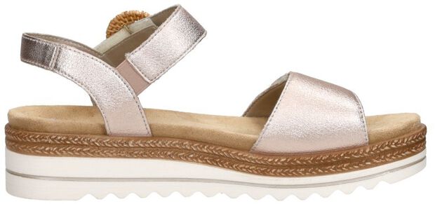 Sandalen flach - large