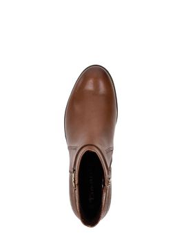 Stiefeletten mit Absatz