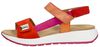 Sandalen flach - small