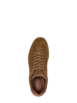 TH Lo Lux Suede Sneaker