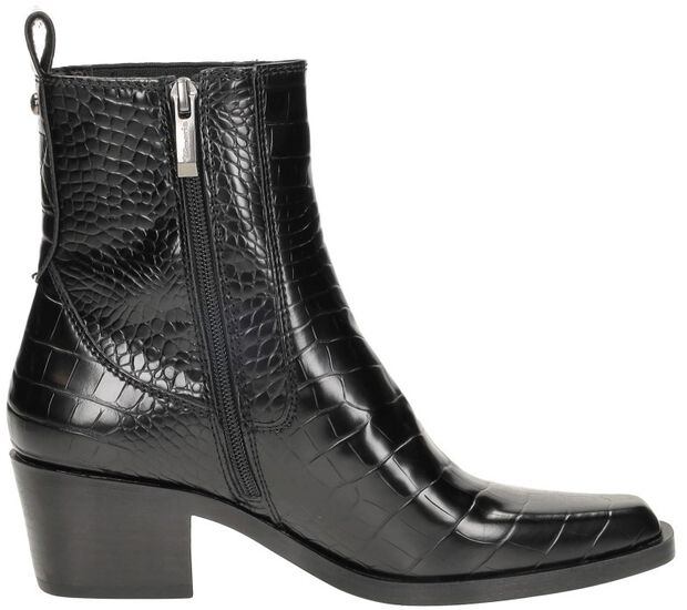 Stiefeletten mit Absatz - large