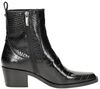 Stiefeletten mit Absatz - small