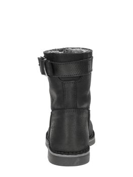 Flache Stiefeletten
