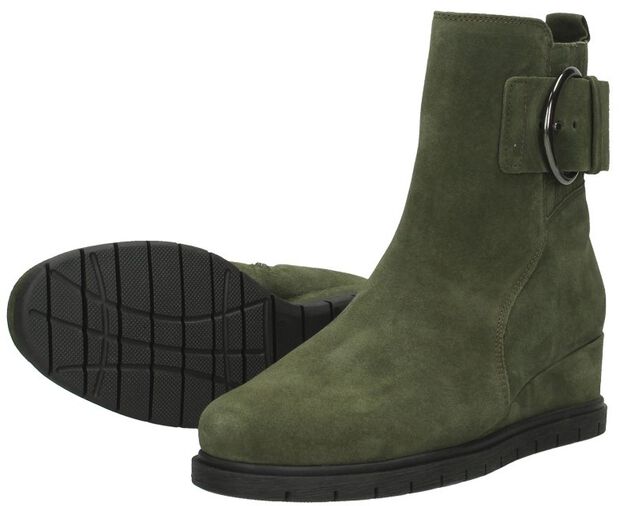 Stiefeletten mit Absatz - large