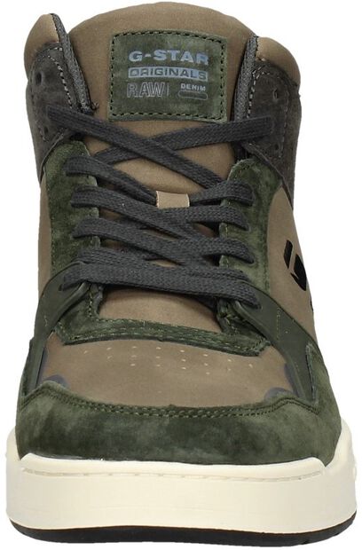 Attacc Mid BLK M - large