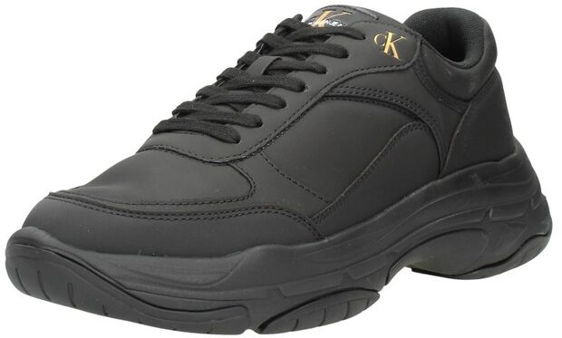 Chunky Lace Up Sneaker - large