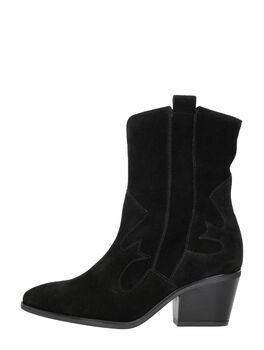 Stiefeletten mit Absatz
