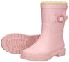 Kids Rubber Rain Boots Fur - small