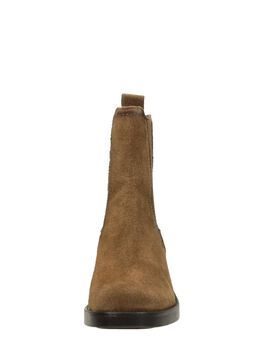 Stiefeletten mit Absatz
