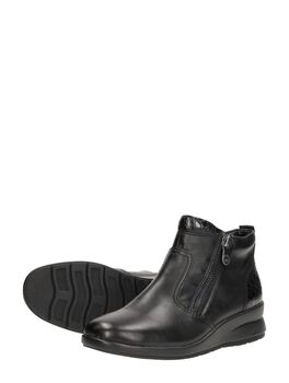 Flache Stiefeletten