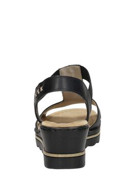 Sandalen Absatz