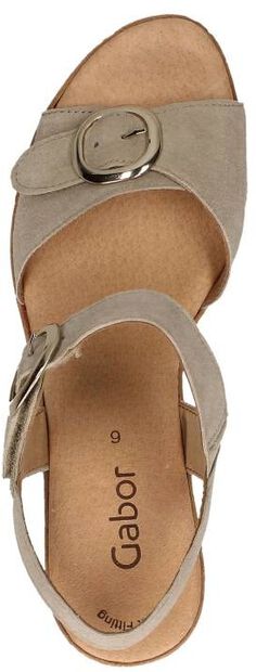 Sandalen Absatz - large