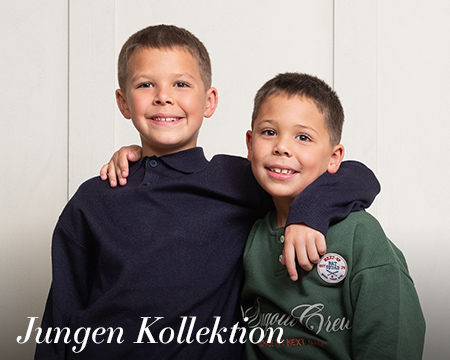 Jungen Kollektion