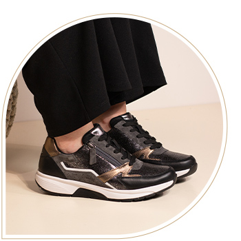 Komfortschuhe