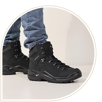 Wanderschuhe