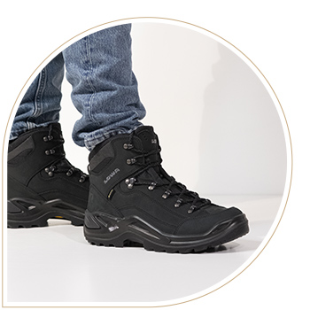 Wanderschuhe