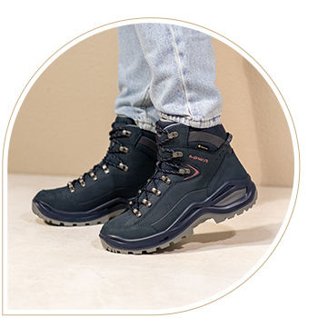 Wanderschuhe