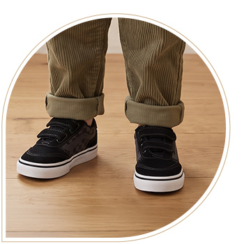 Klettschuhe