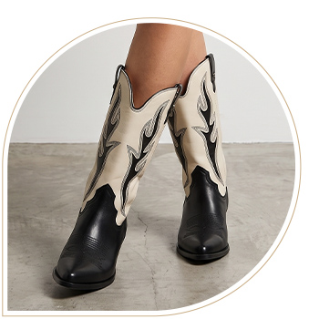 Cowboystiefel