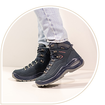 Wanderschuhe