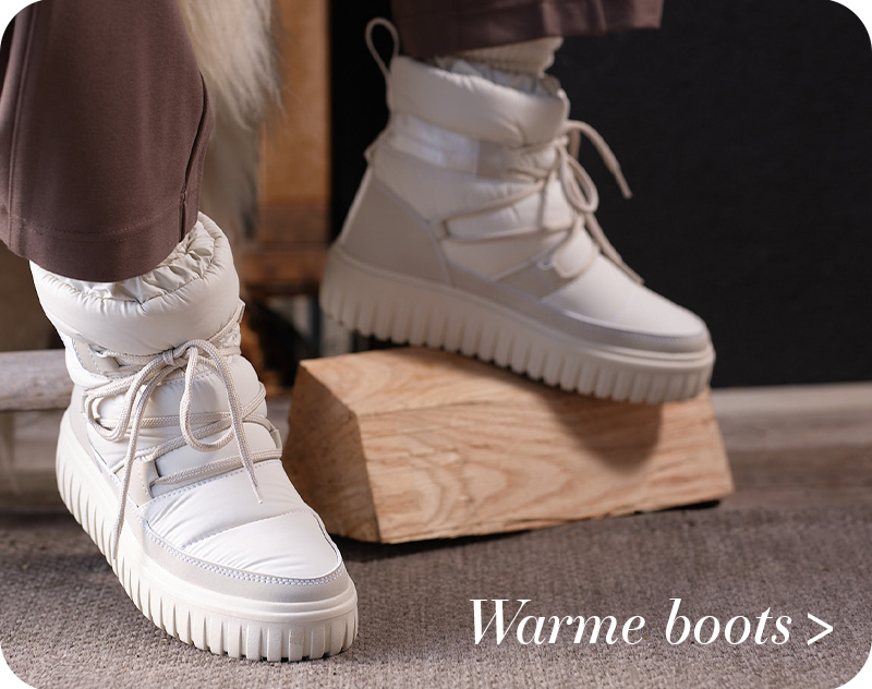 Warme Boots | Schuurman Schoenen